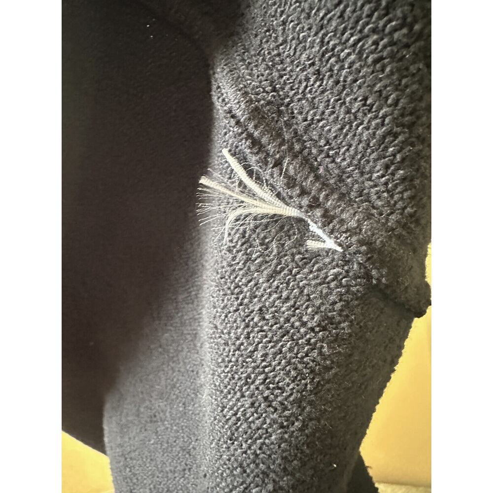 Frank & Eileen Effie Long Sleeve Funnel Neck Capelet Top Large *Read Description - Picture 8 of 16
